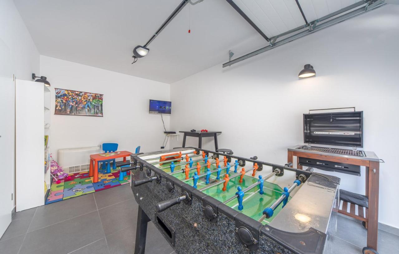 Villa Nina Smrika Luaran gambar