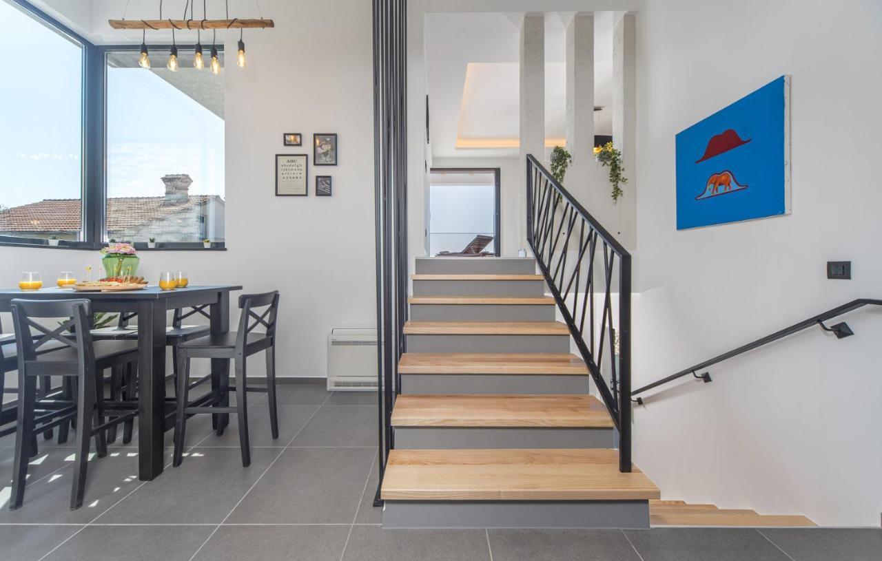 Villa Nina Smrika Luaran gambar