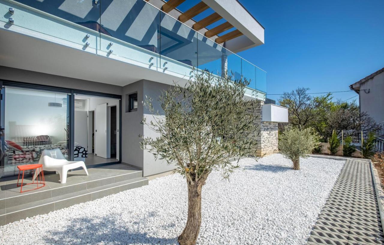 Villa Nina Smrika Luaran gambar